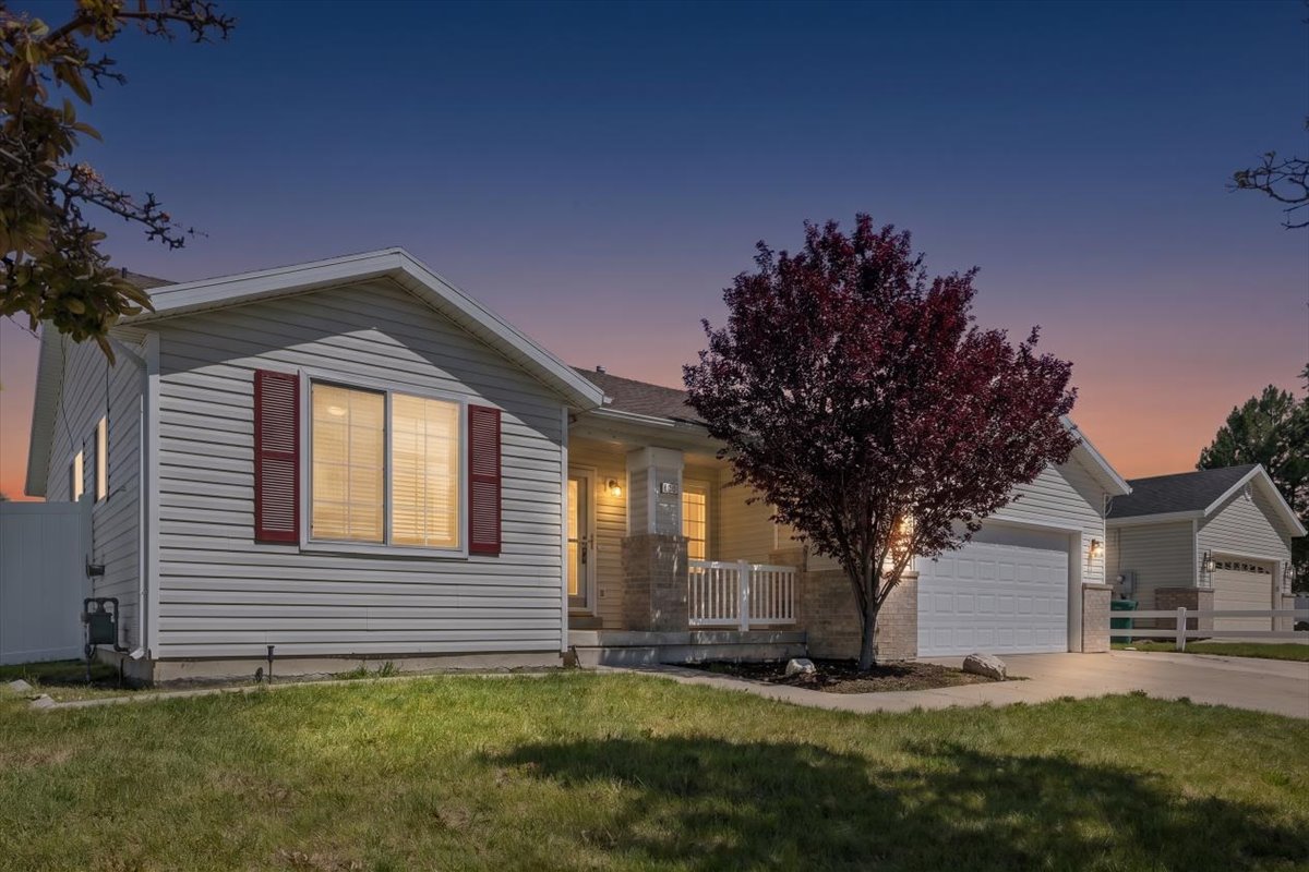 Front house