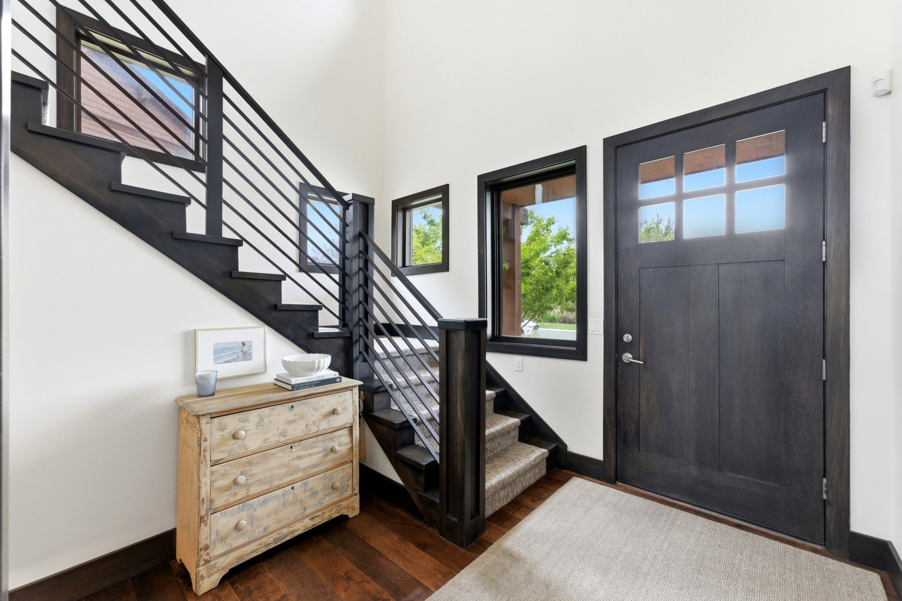 Entrance foyer