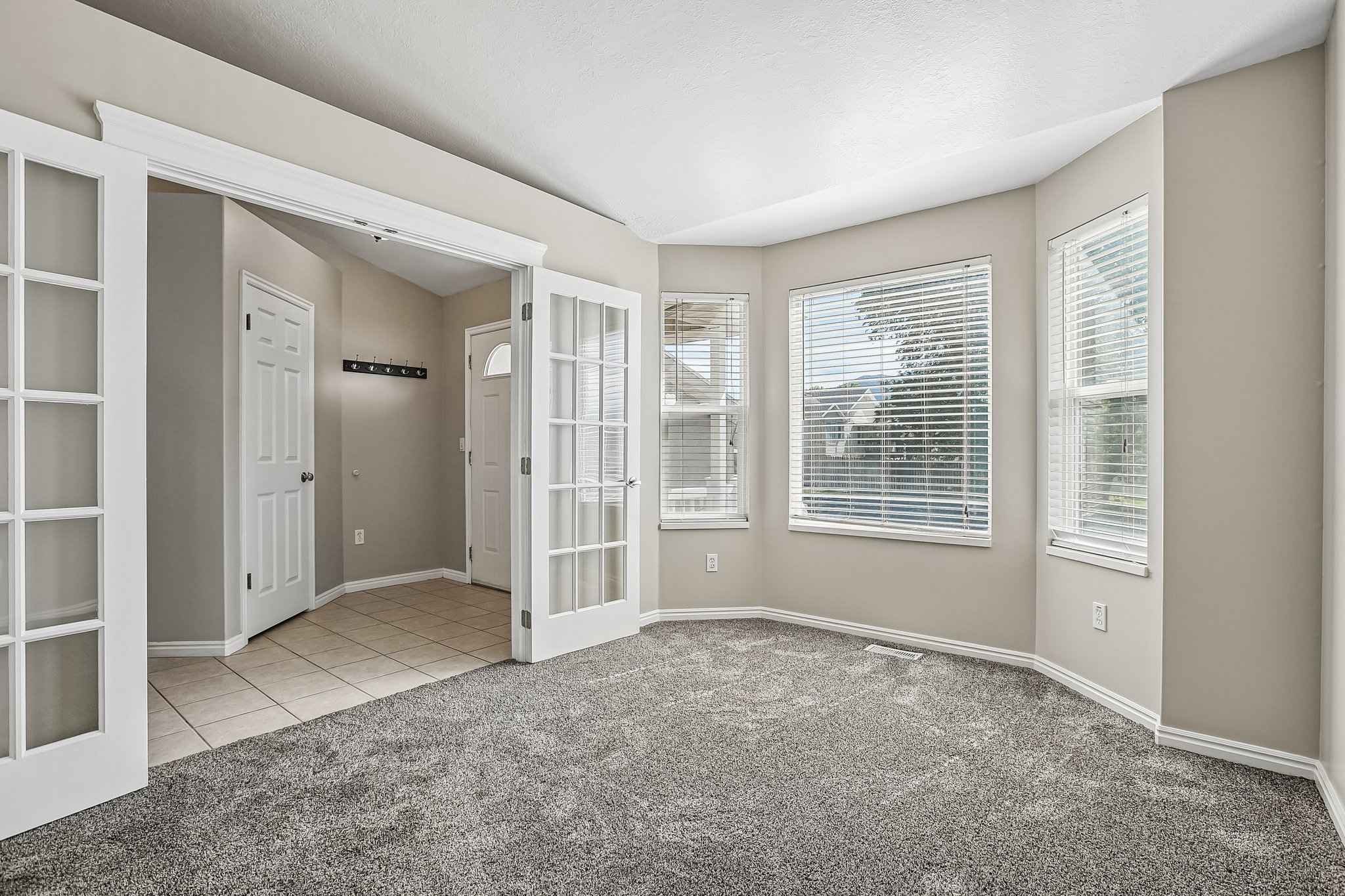 Empty room