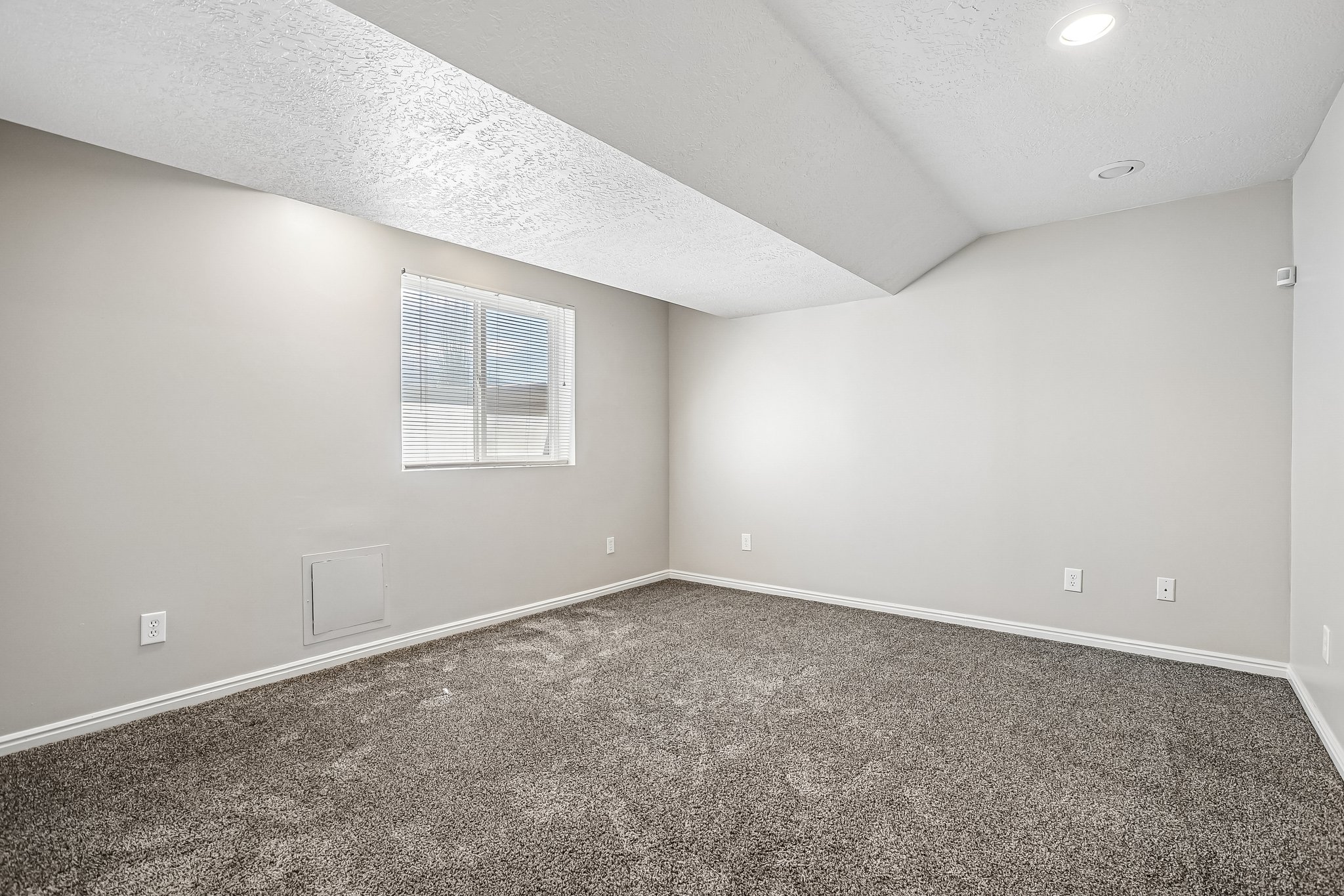 Empty room