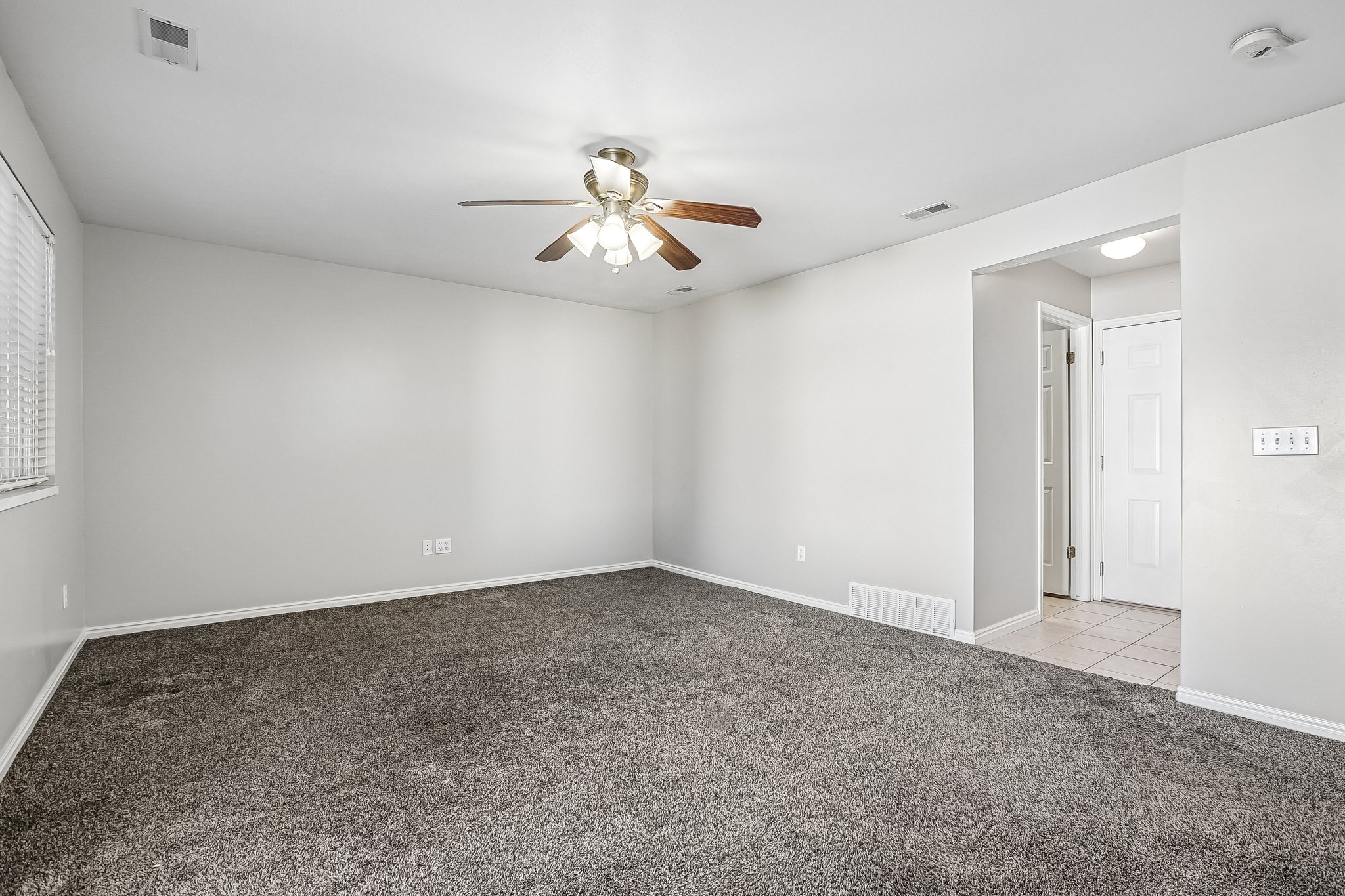 Empty room