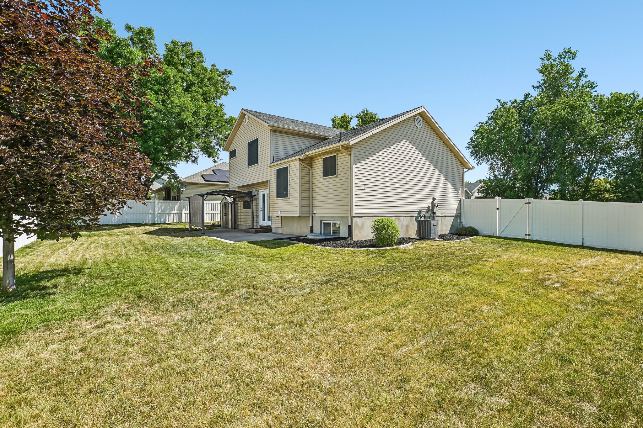 Property exterior