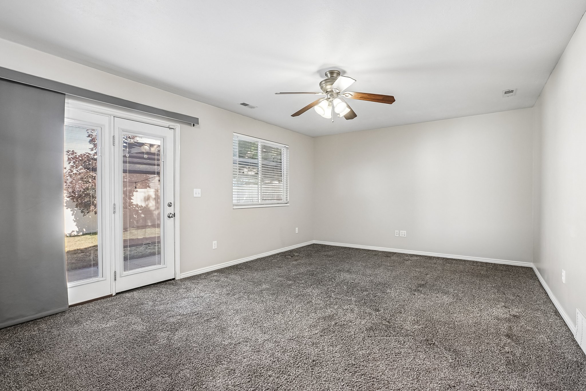 Empty room