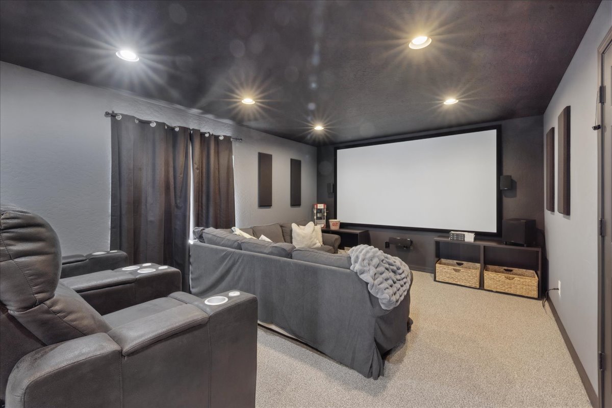Cinema room