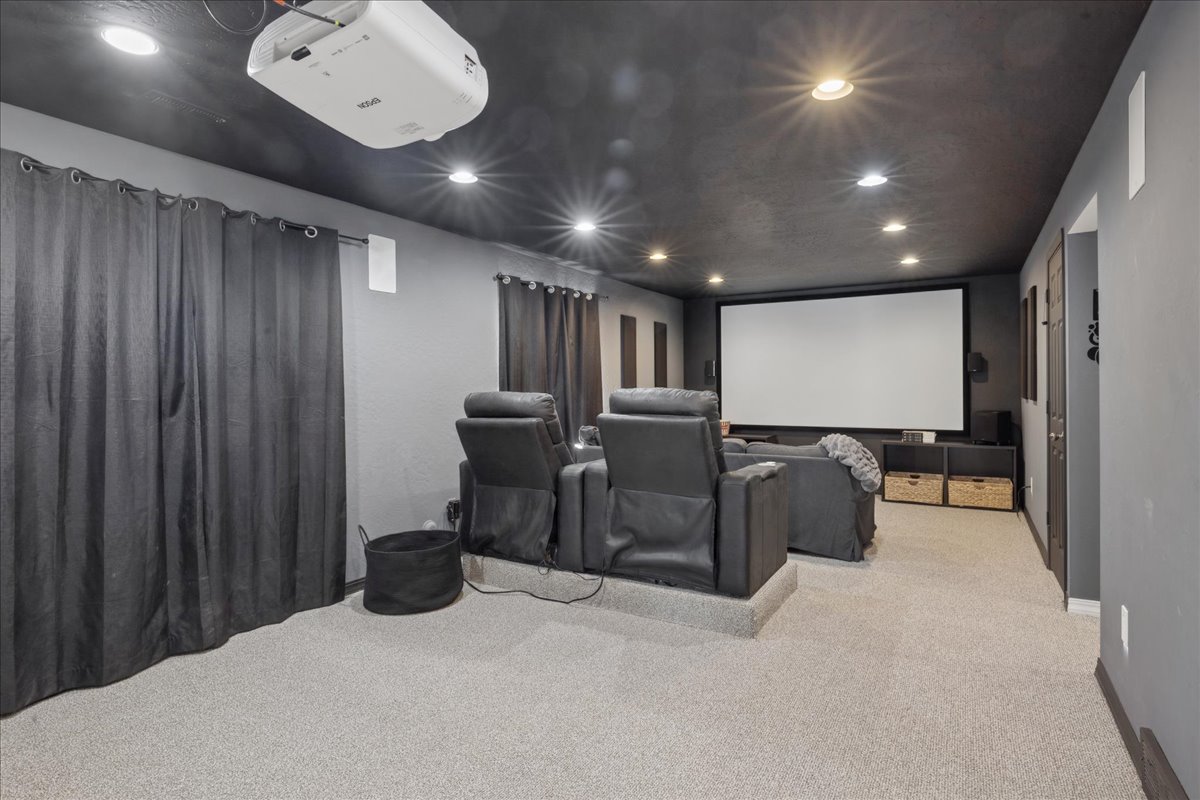 Cinema room