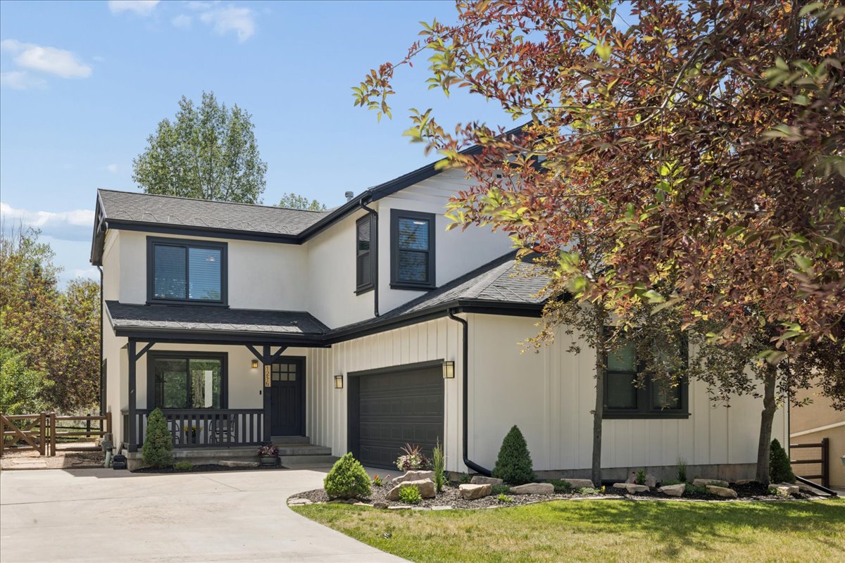 Front house