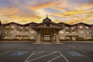 Outdoor building