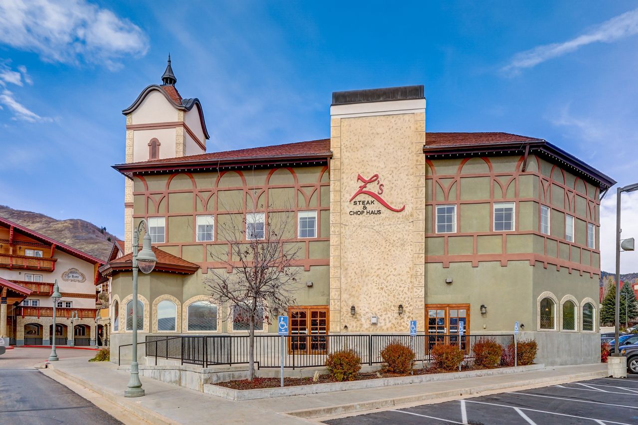 Outdoor building