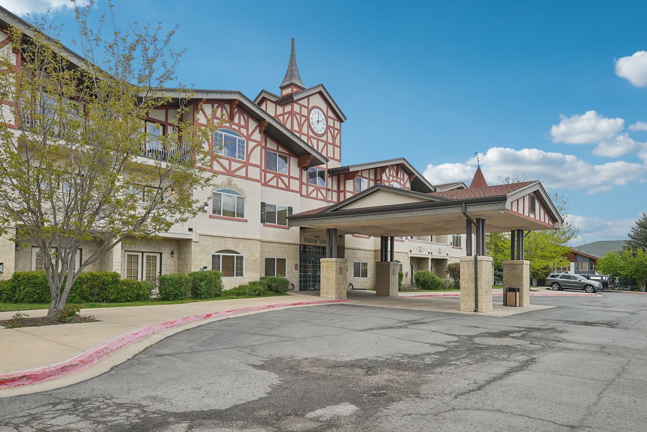Outdoor building