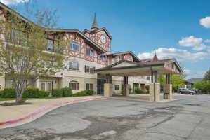 Outdoor building