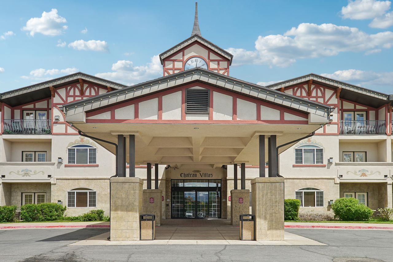Outdoor building