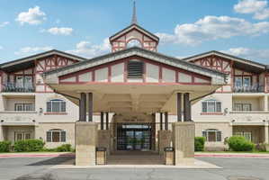 Outdoor building