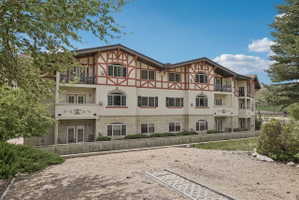 Outdoor building