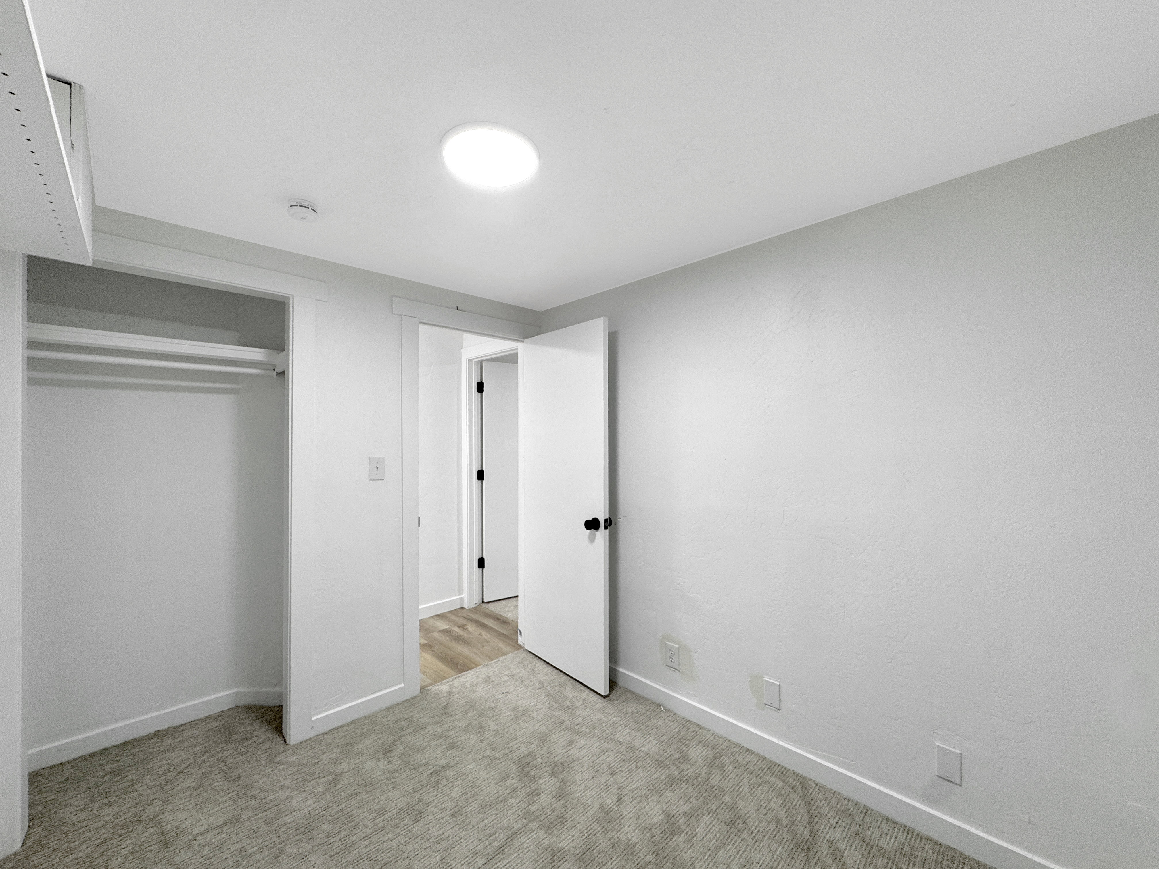 Bedroom in  in detached ADU