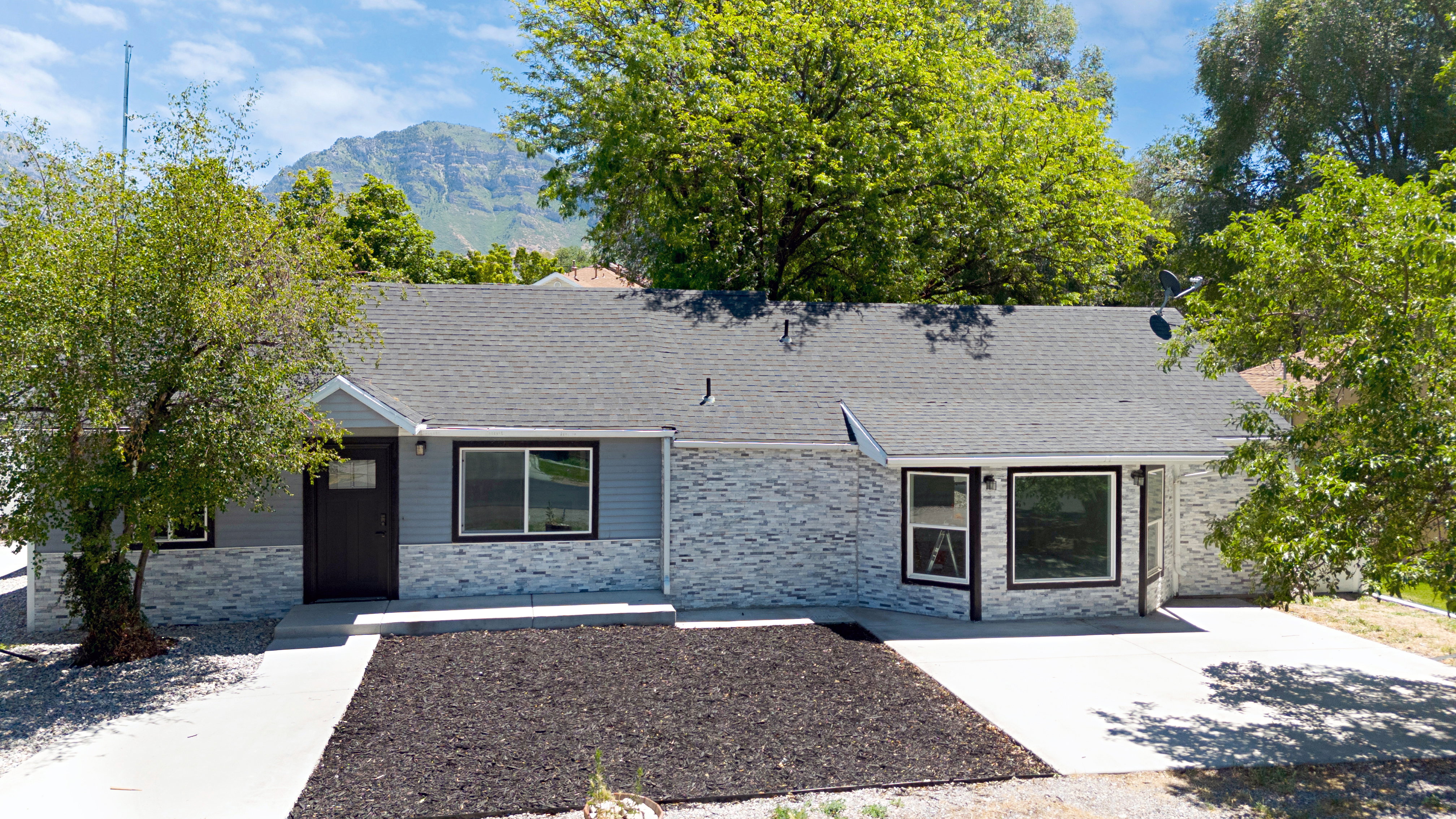 Front house