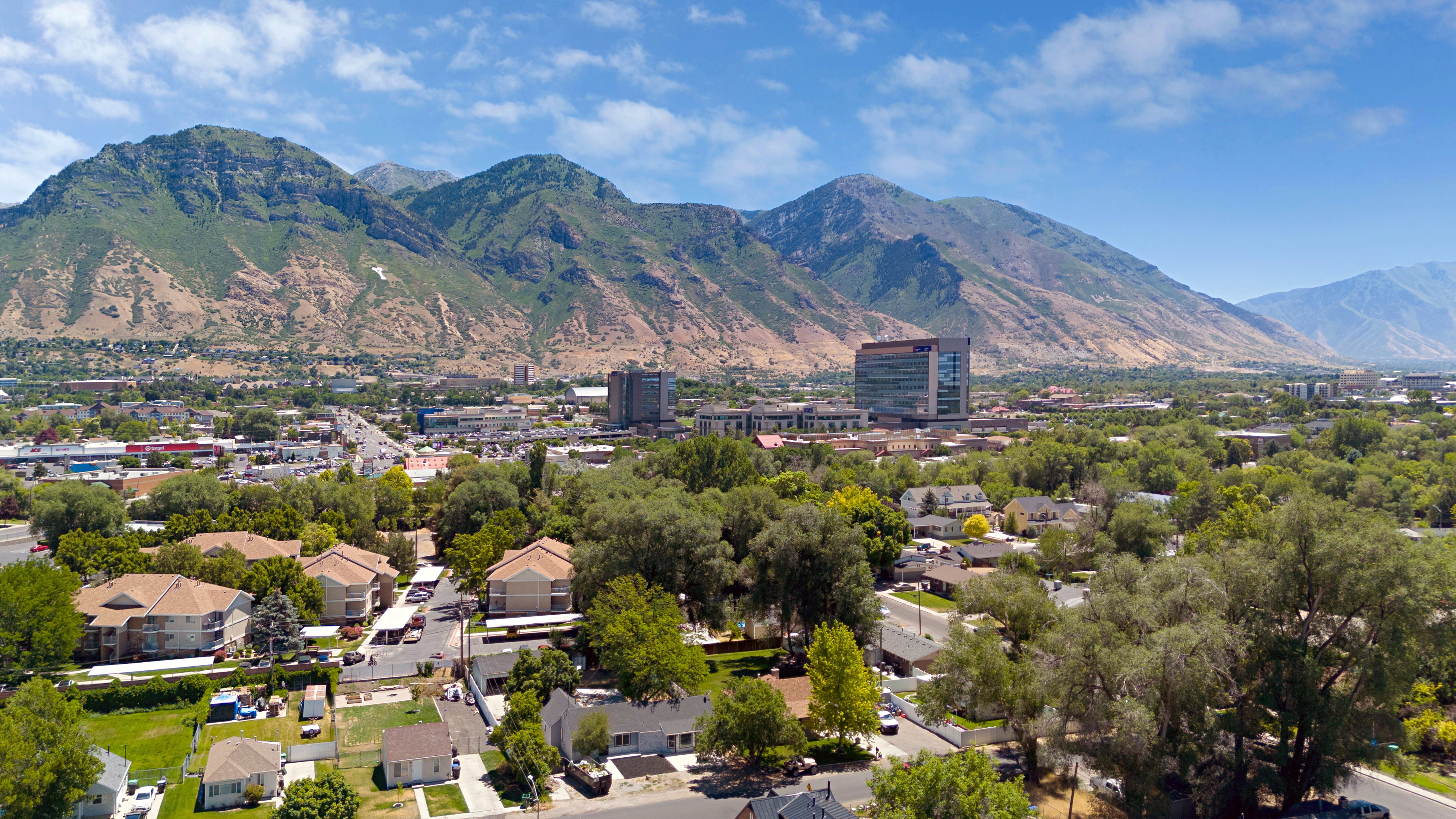 Mountain view