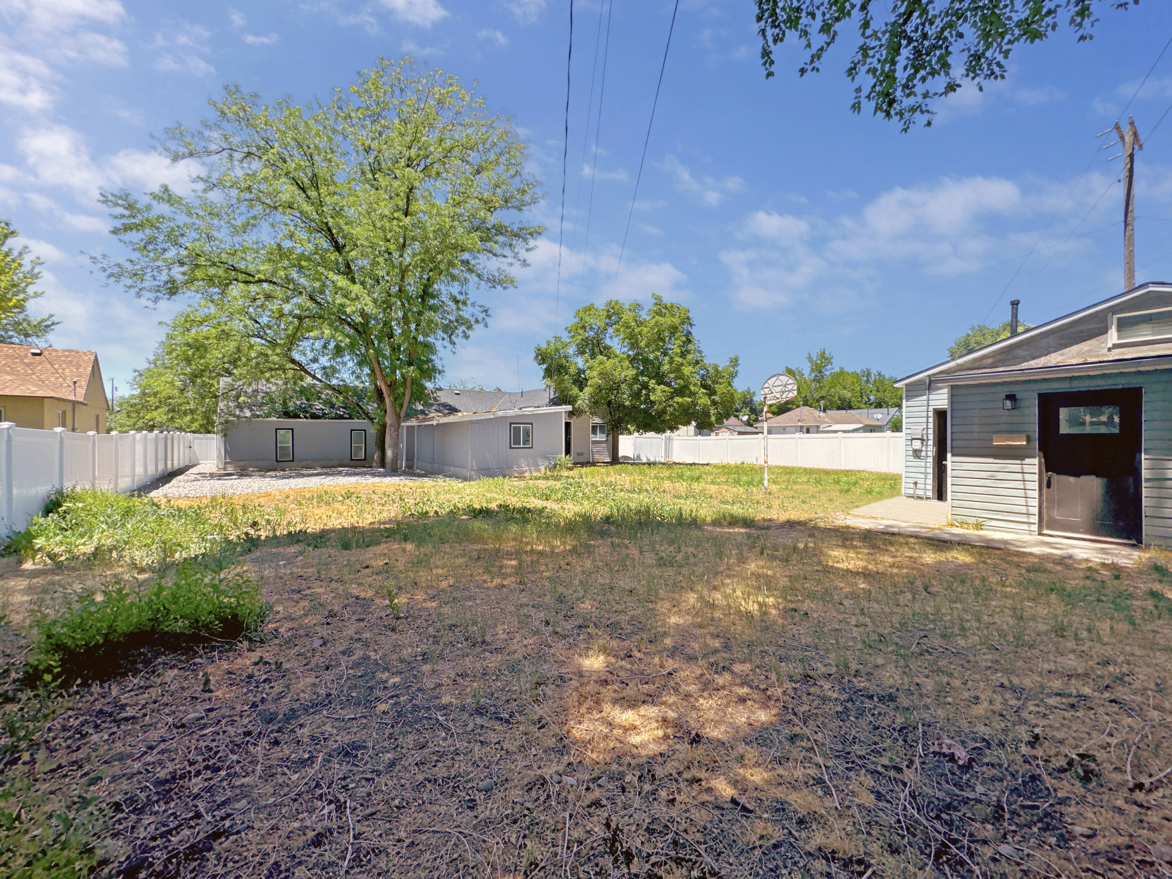 Yard