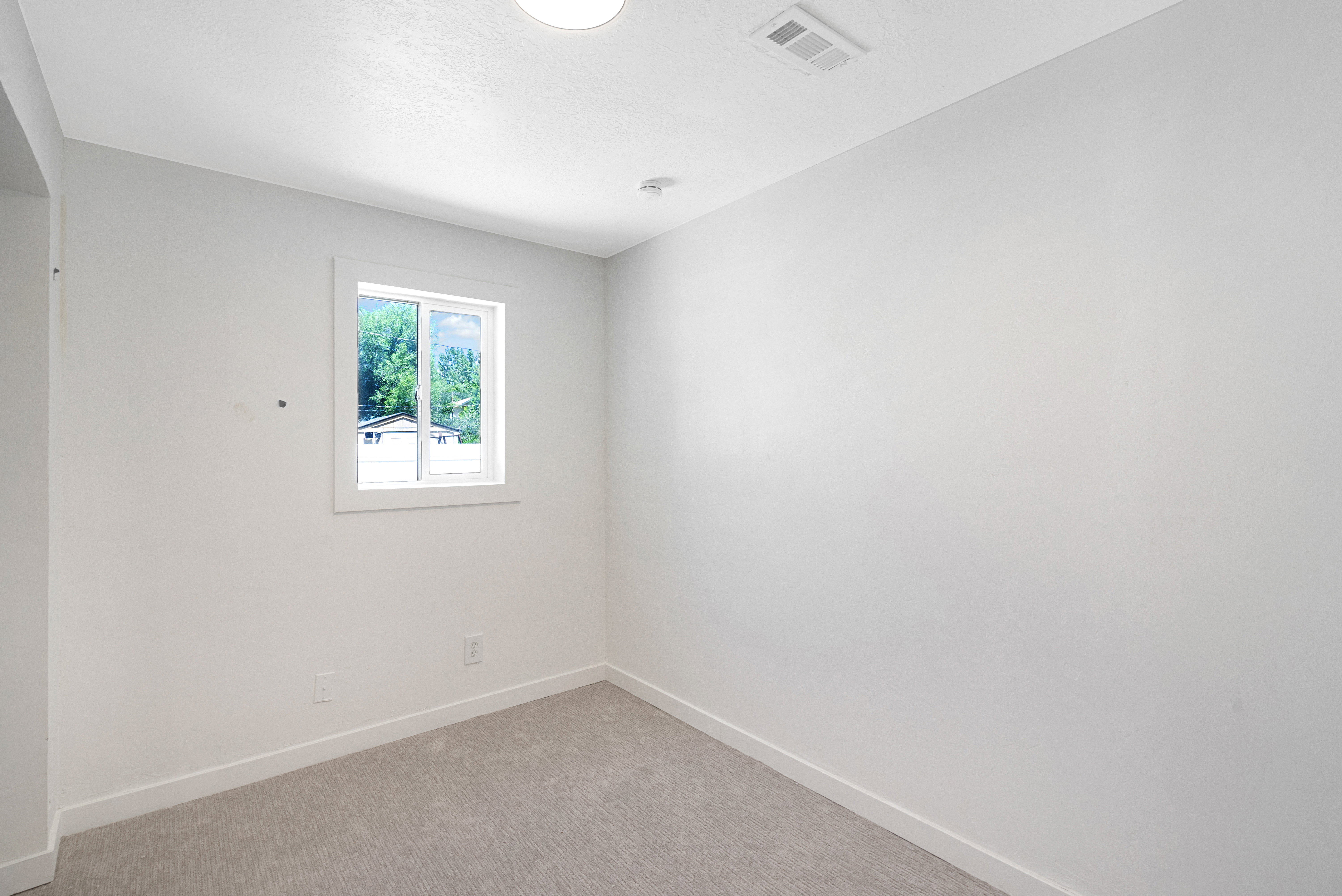 Empty room