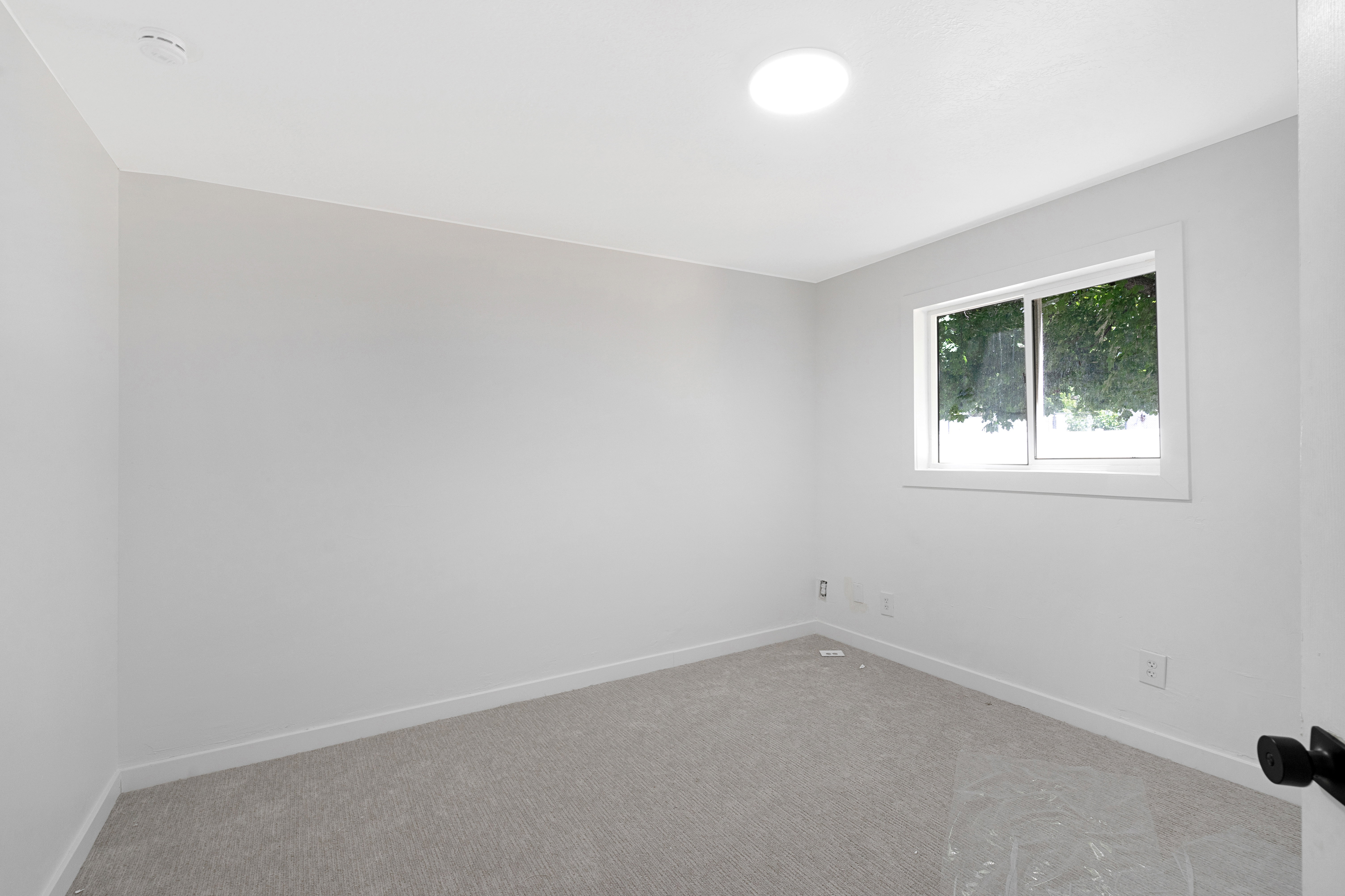 Empty room