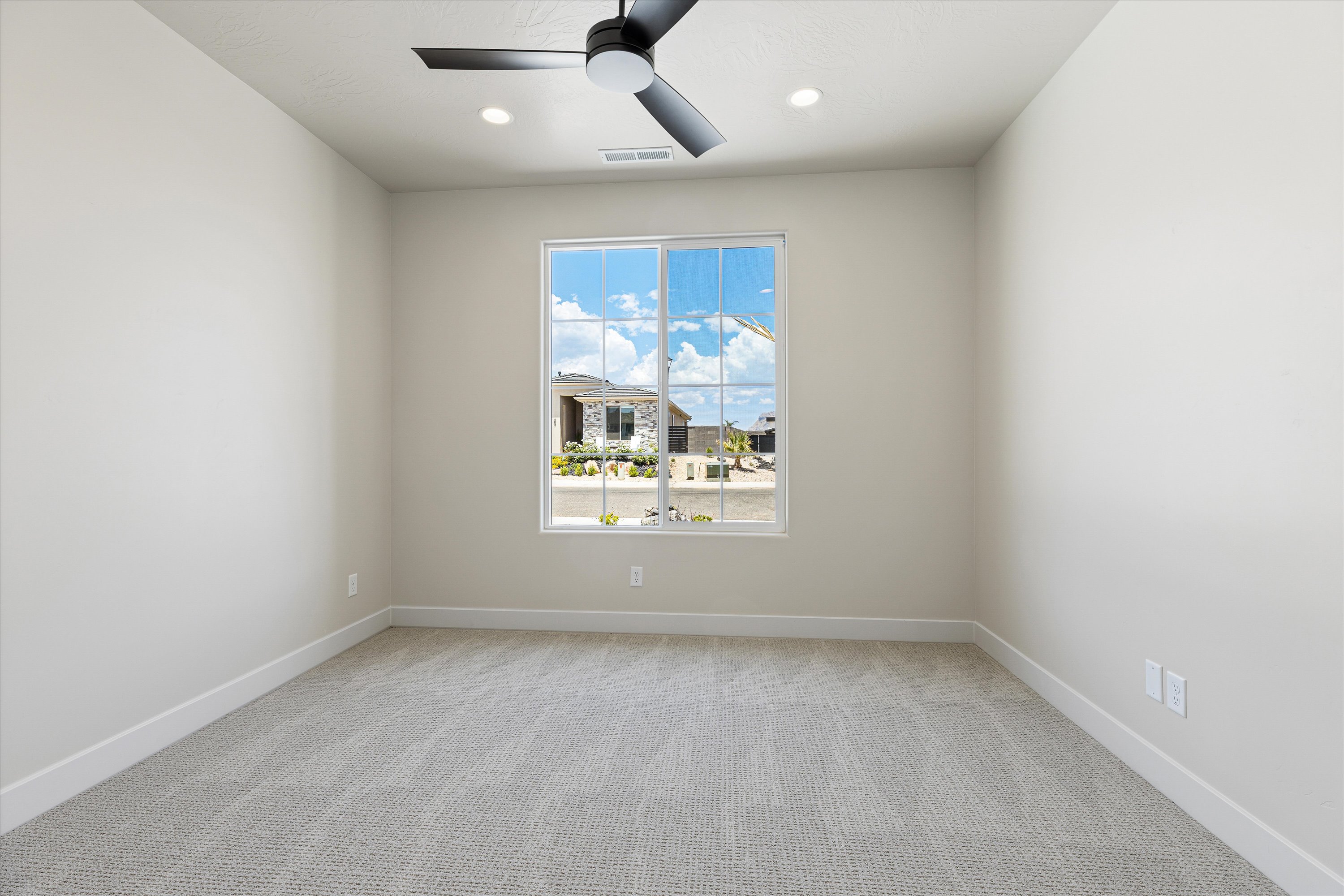 Empty room