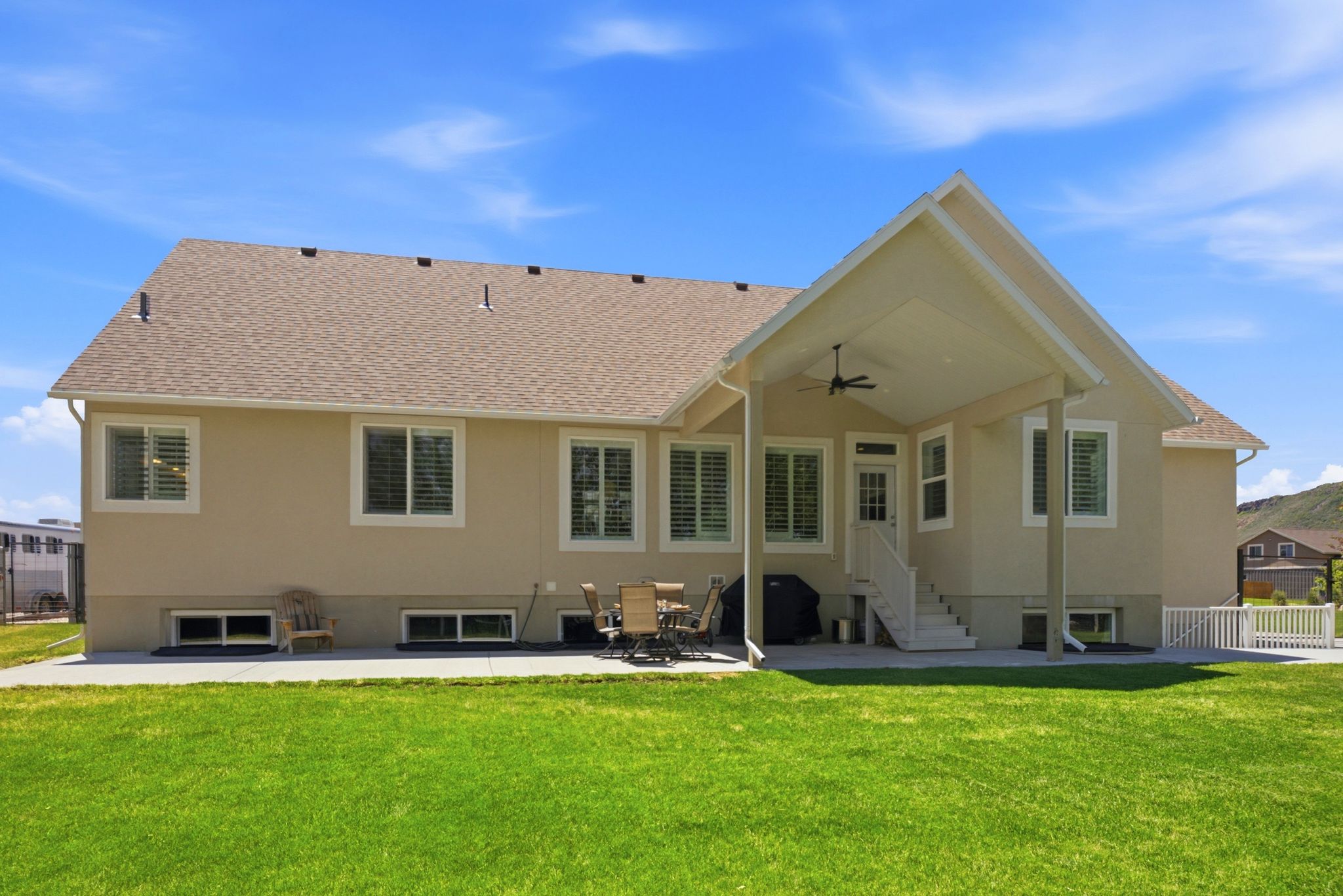 Back house