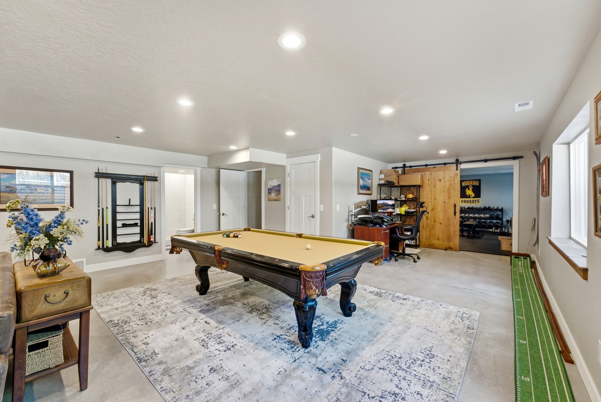 Game room