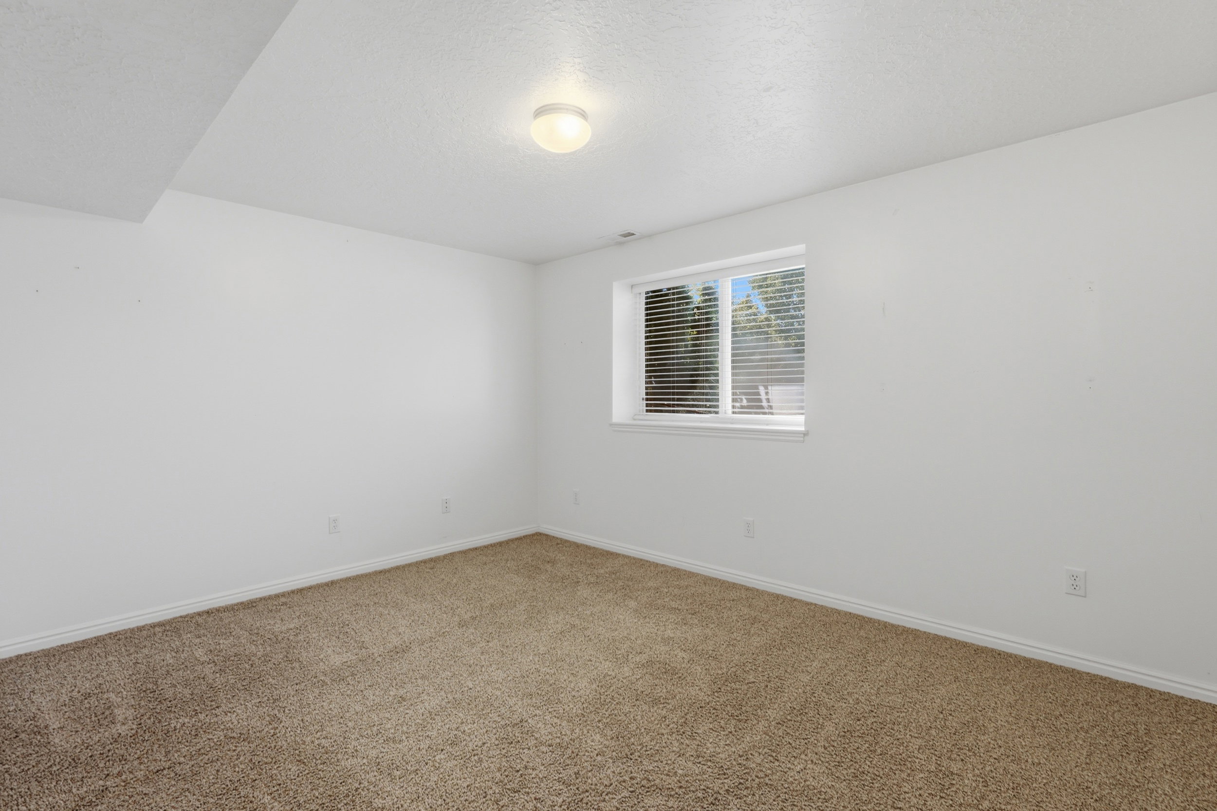 Empty room