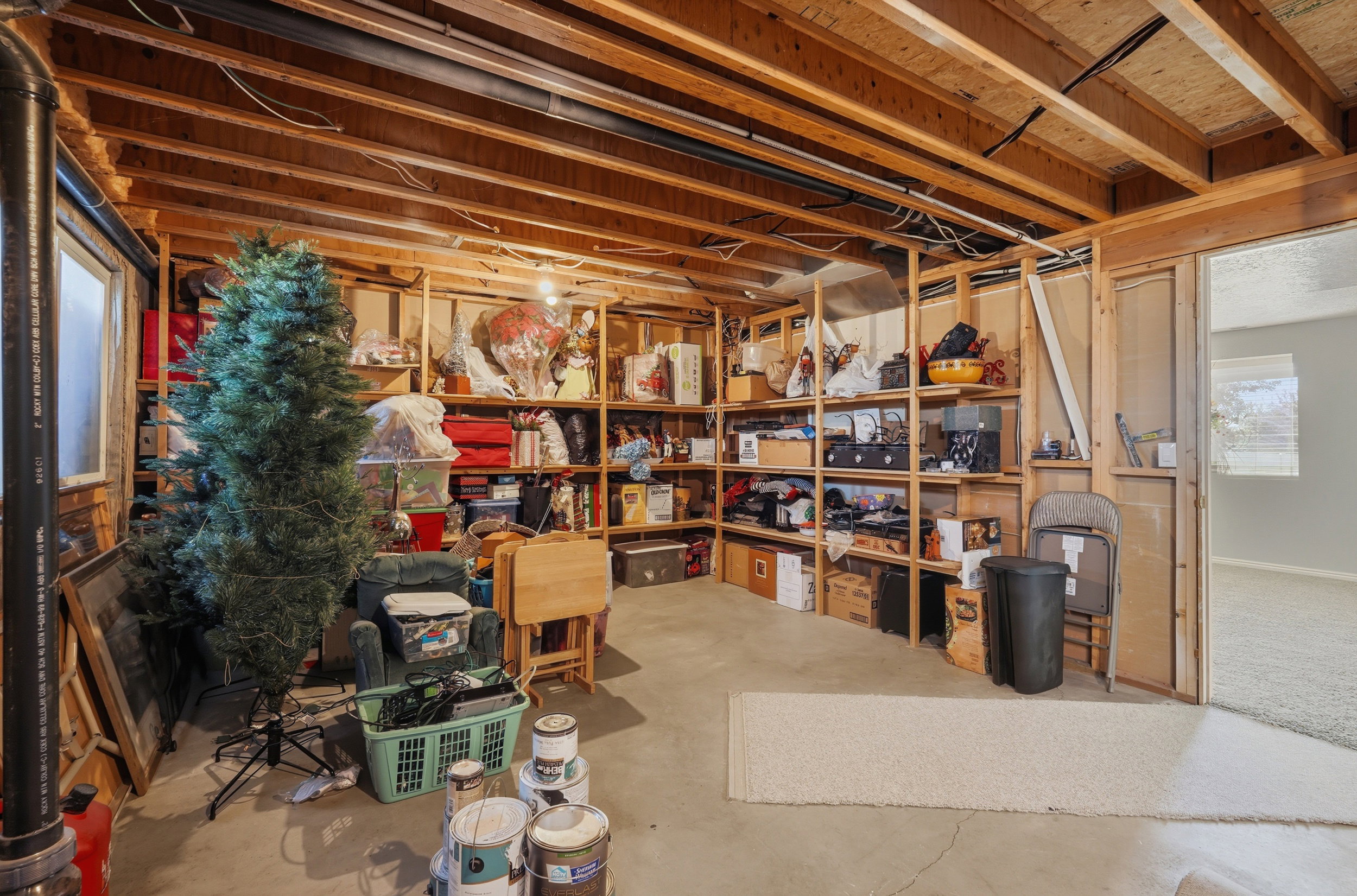 Basement