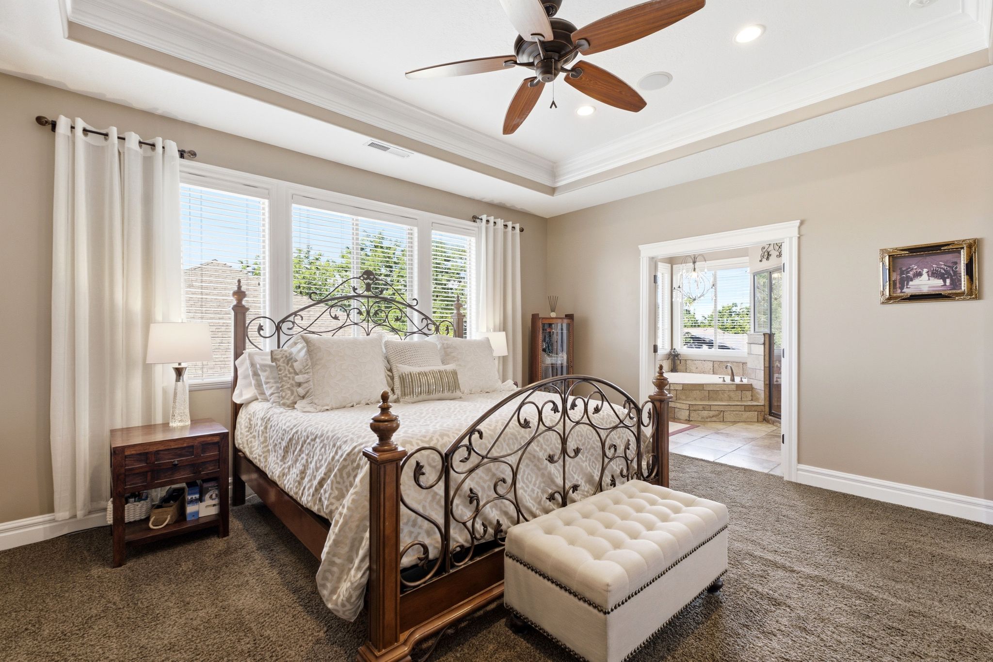 Primary suite