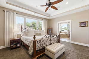 Primary suite