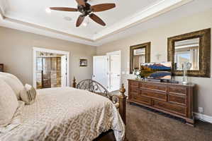 Primary suite