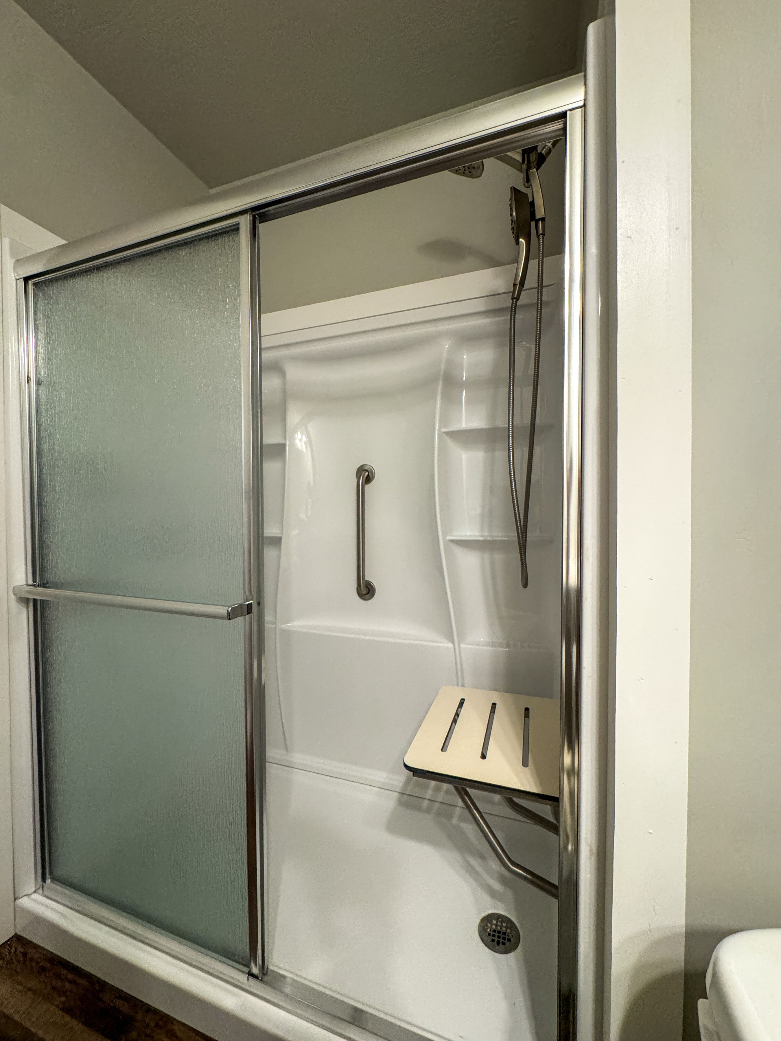 ADU Shower