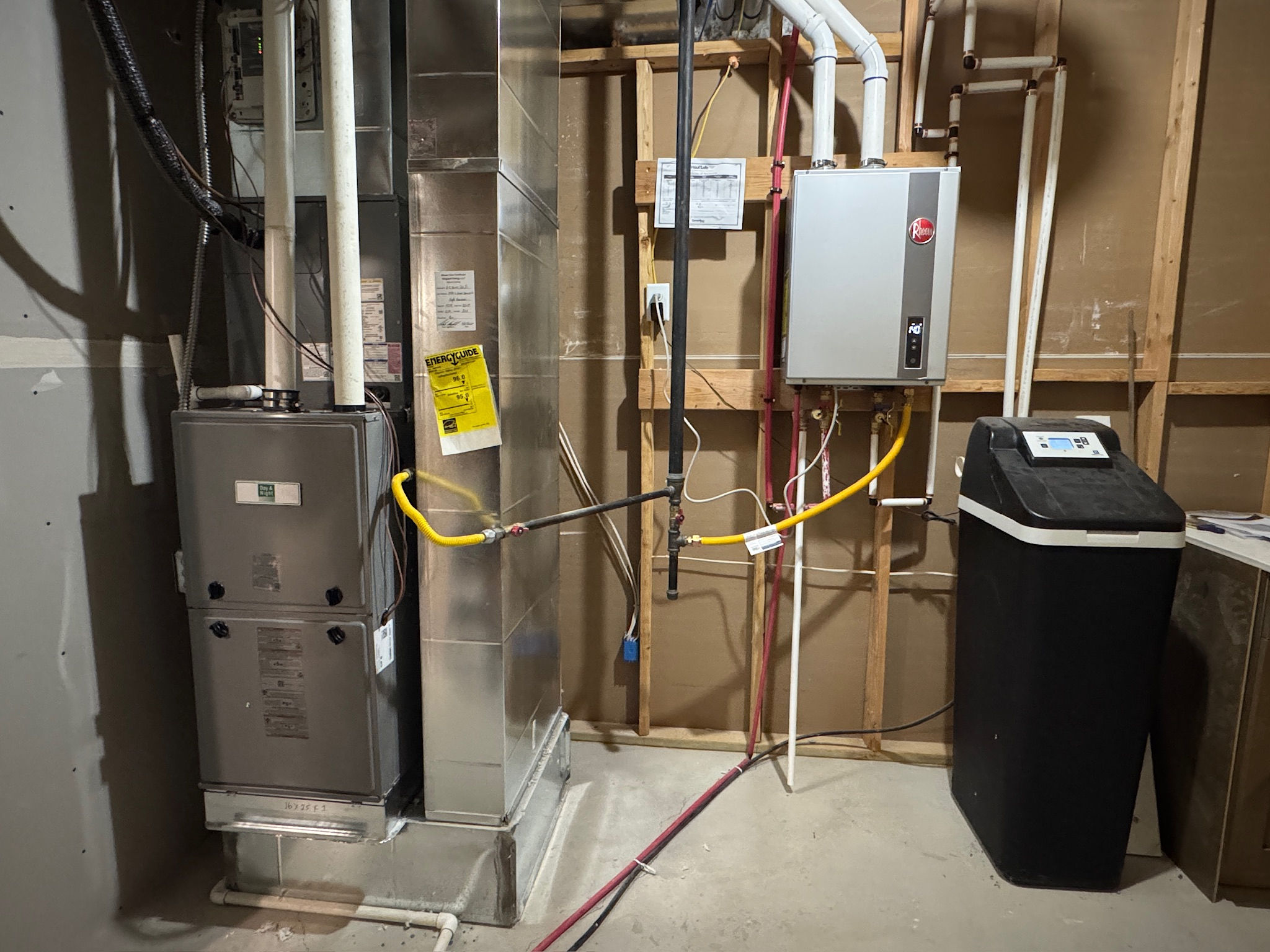Utility room