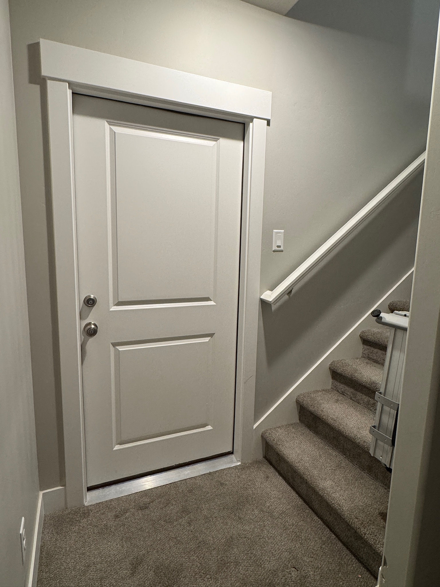 Interior ADU Door