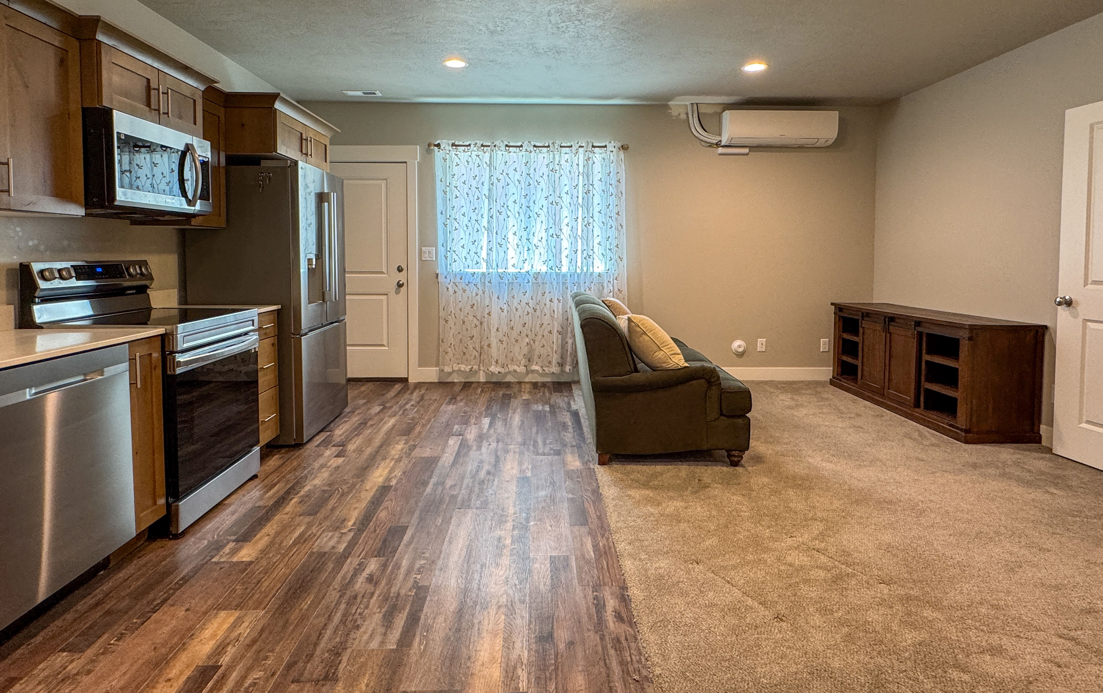 ADU Great Room/Independent Heating & Cooling System
