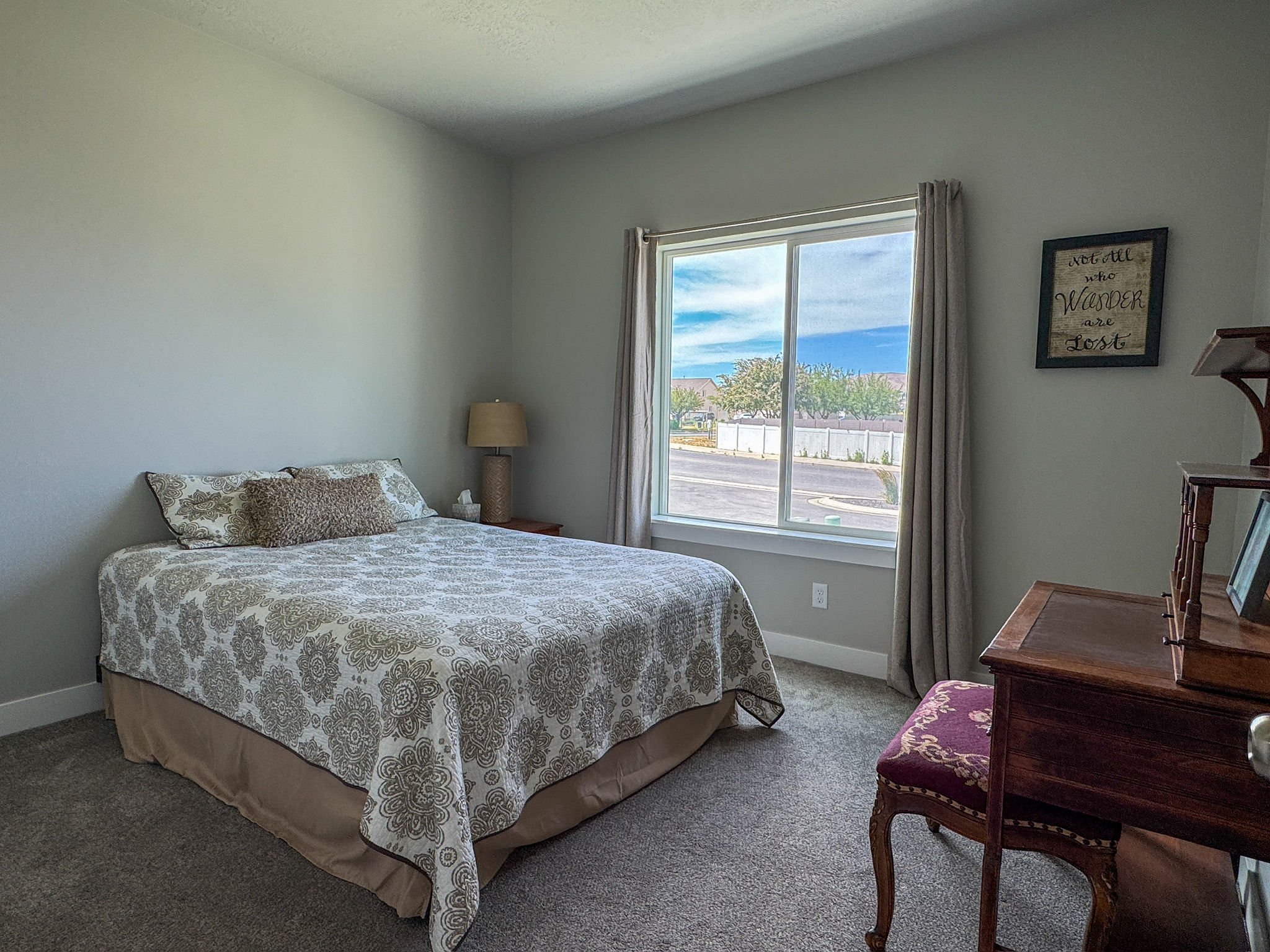 Bedroom