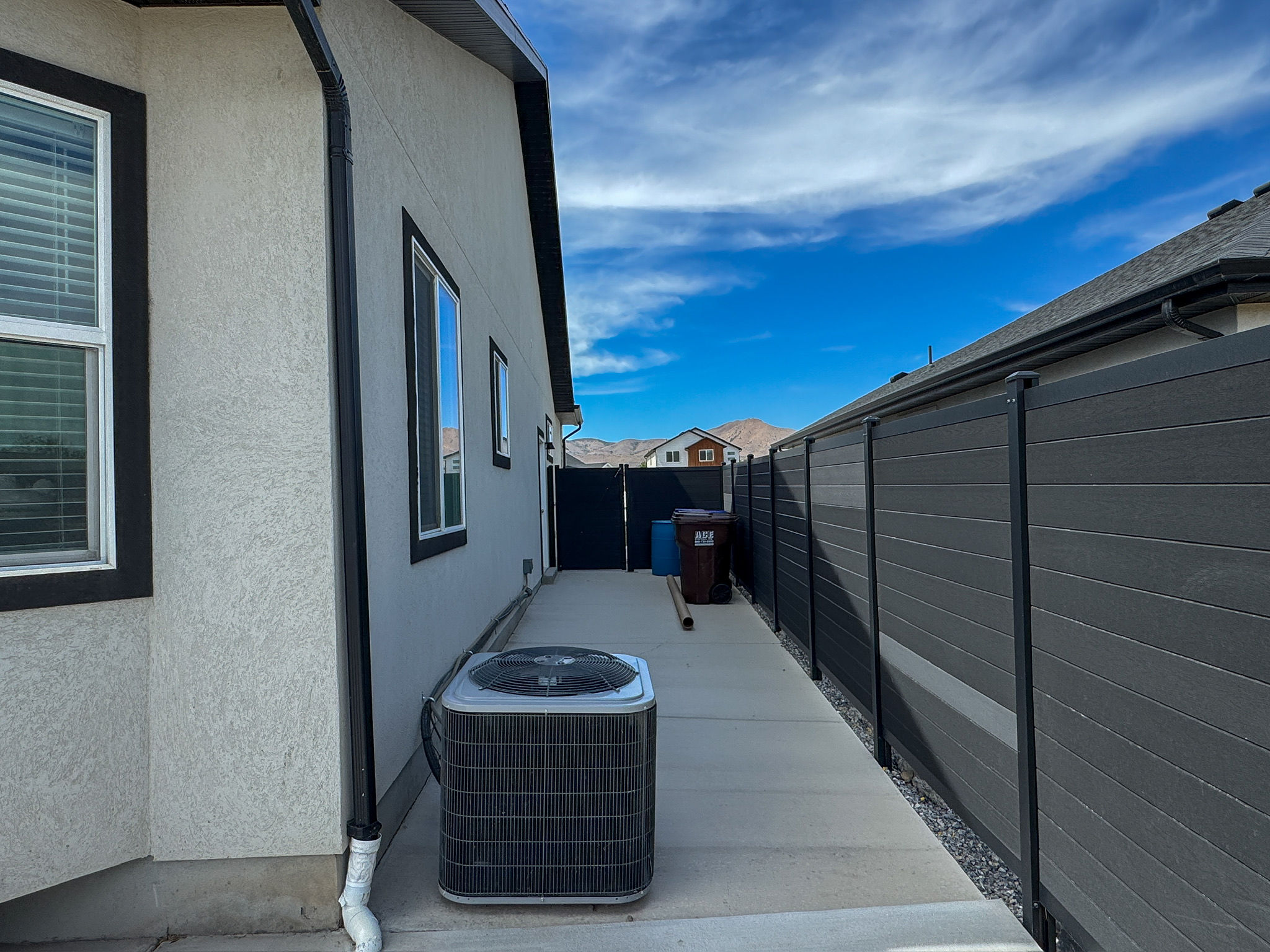 Property exterior