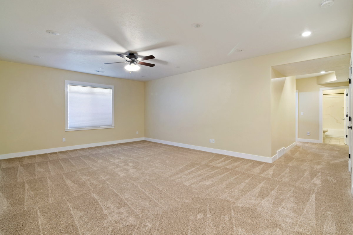 Empty room