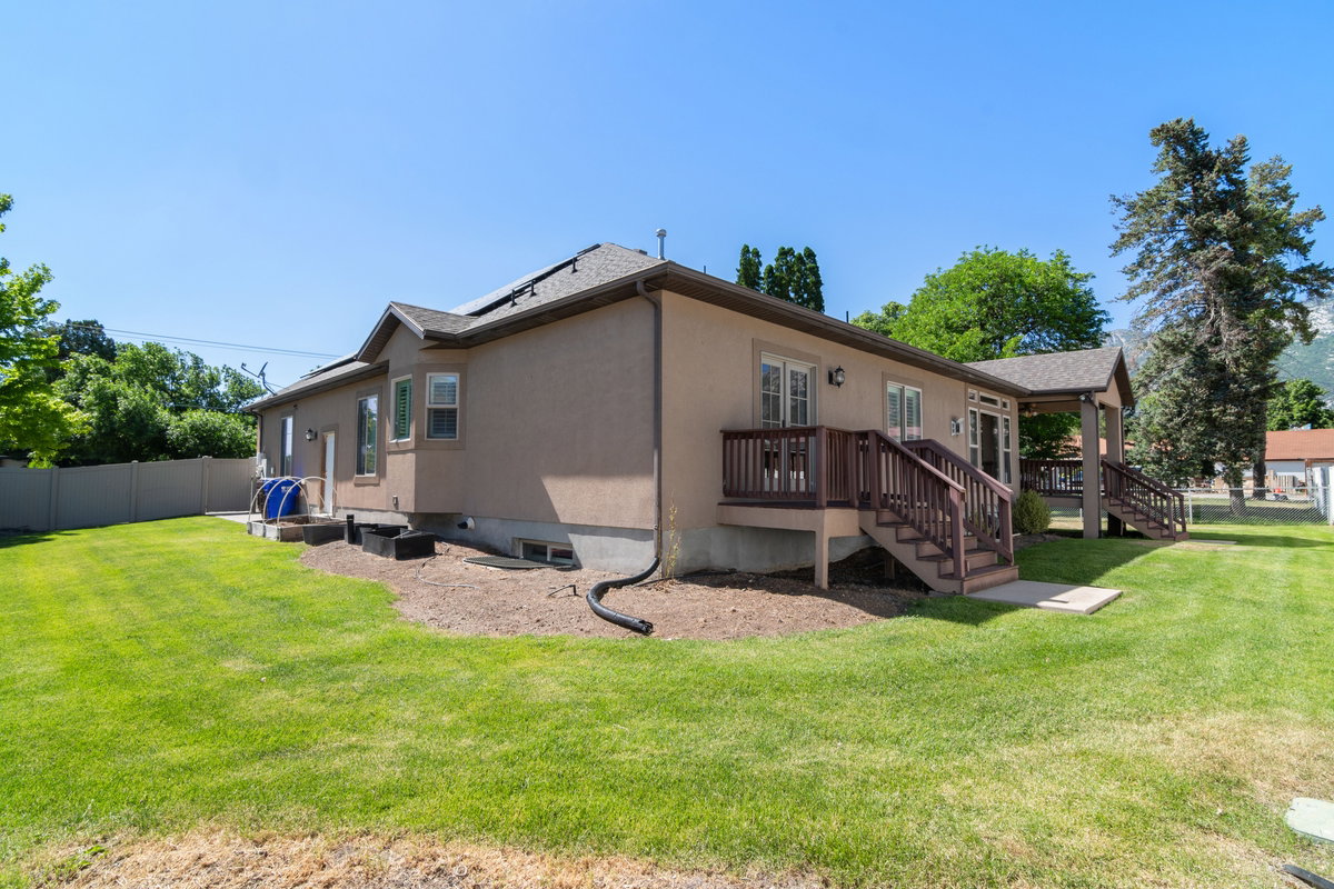 Property exterior