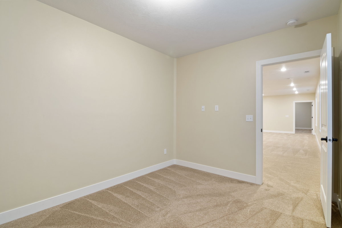 Empty room