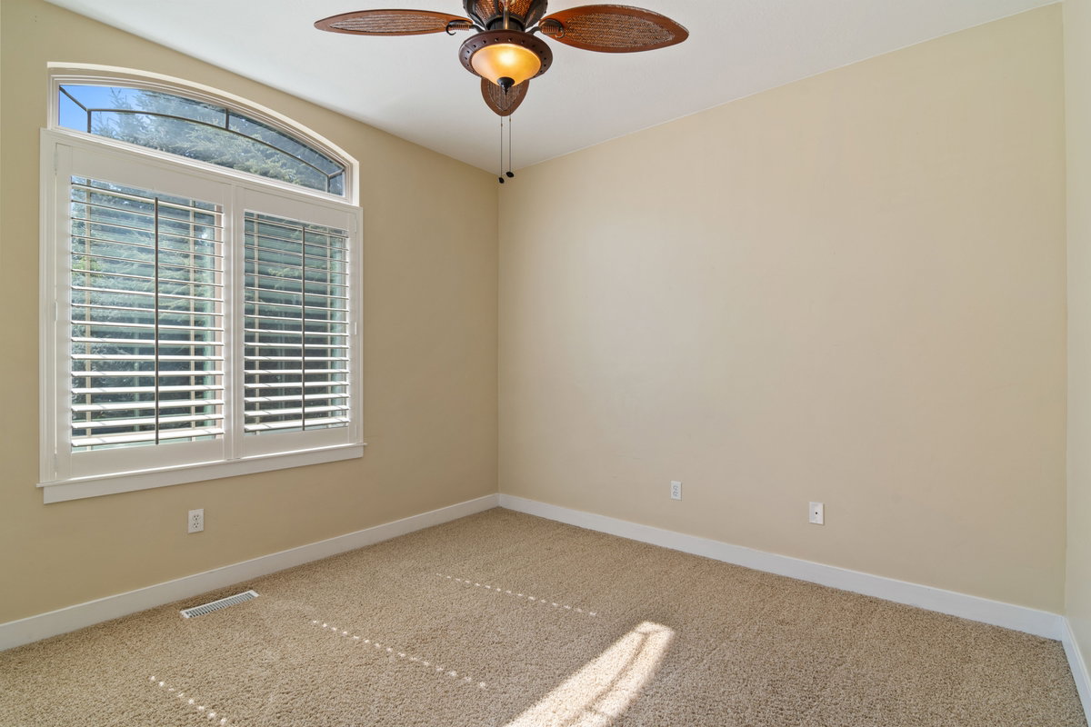 Empty room