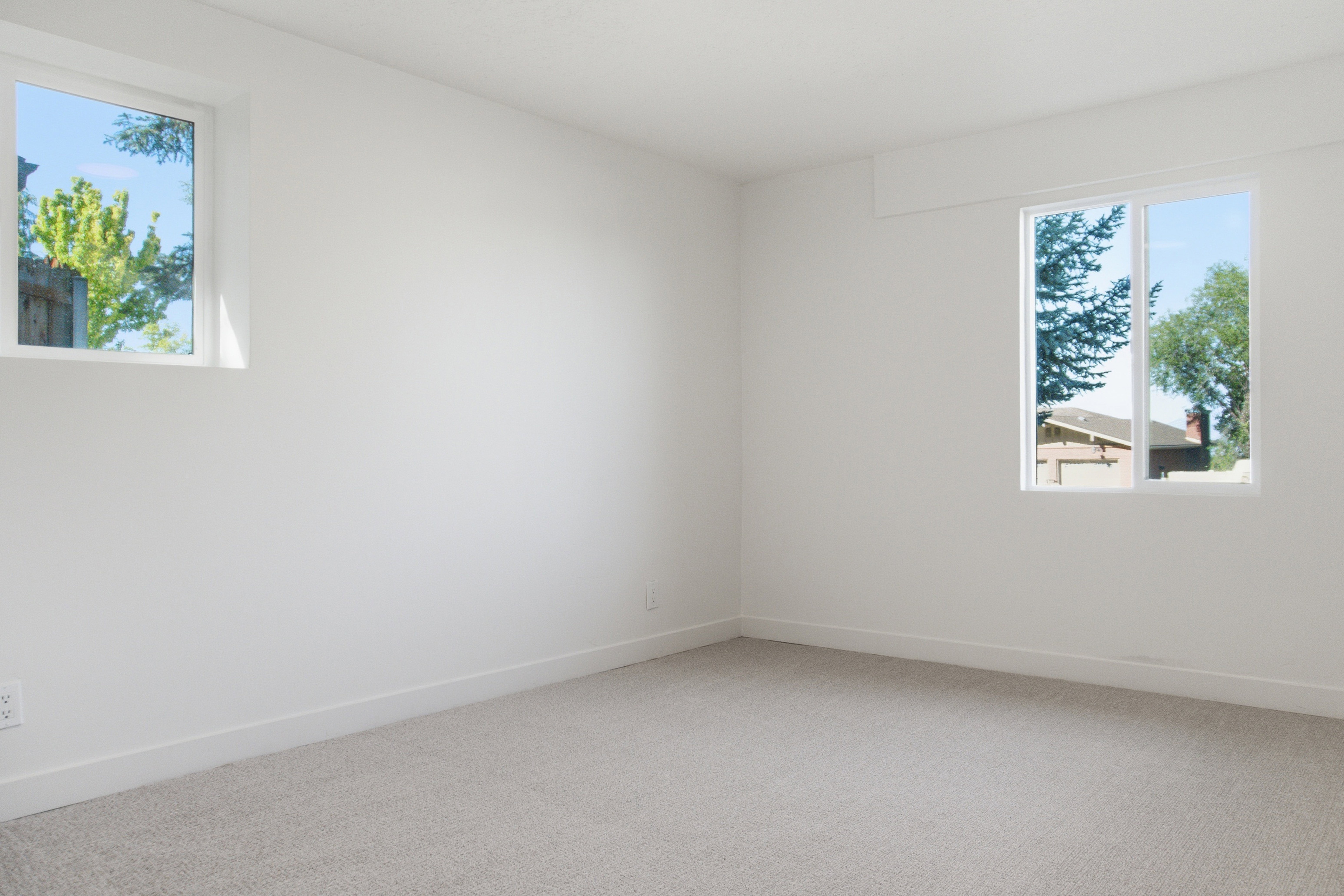 Empty room