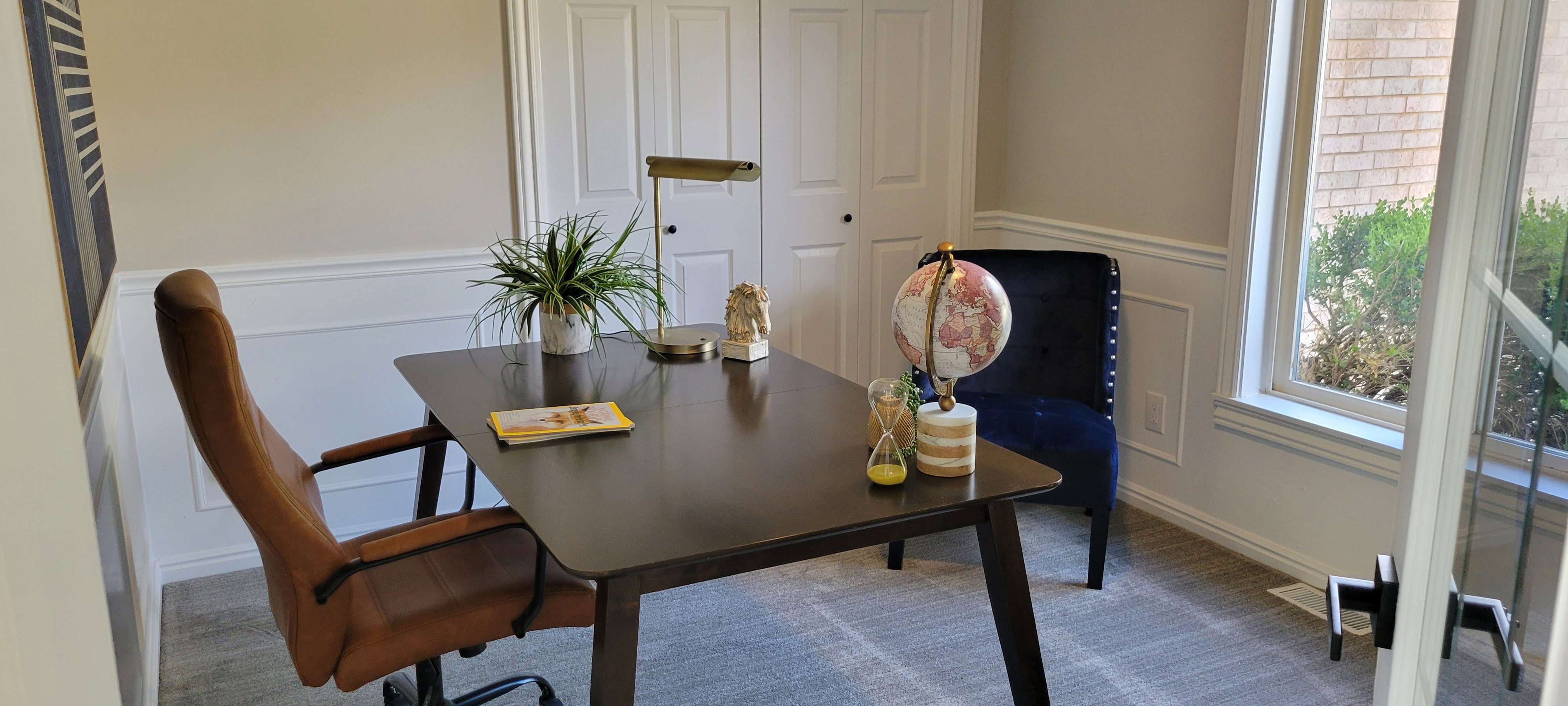 Office Staged