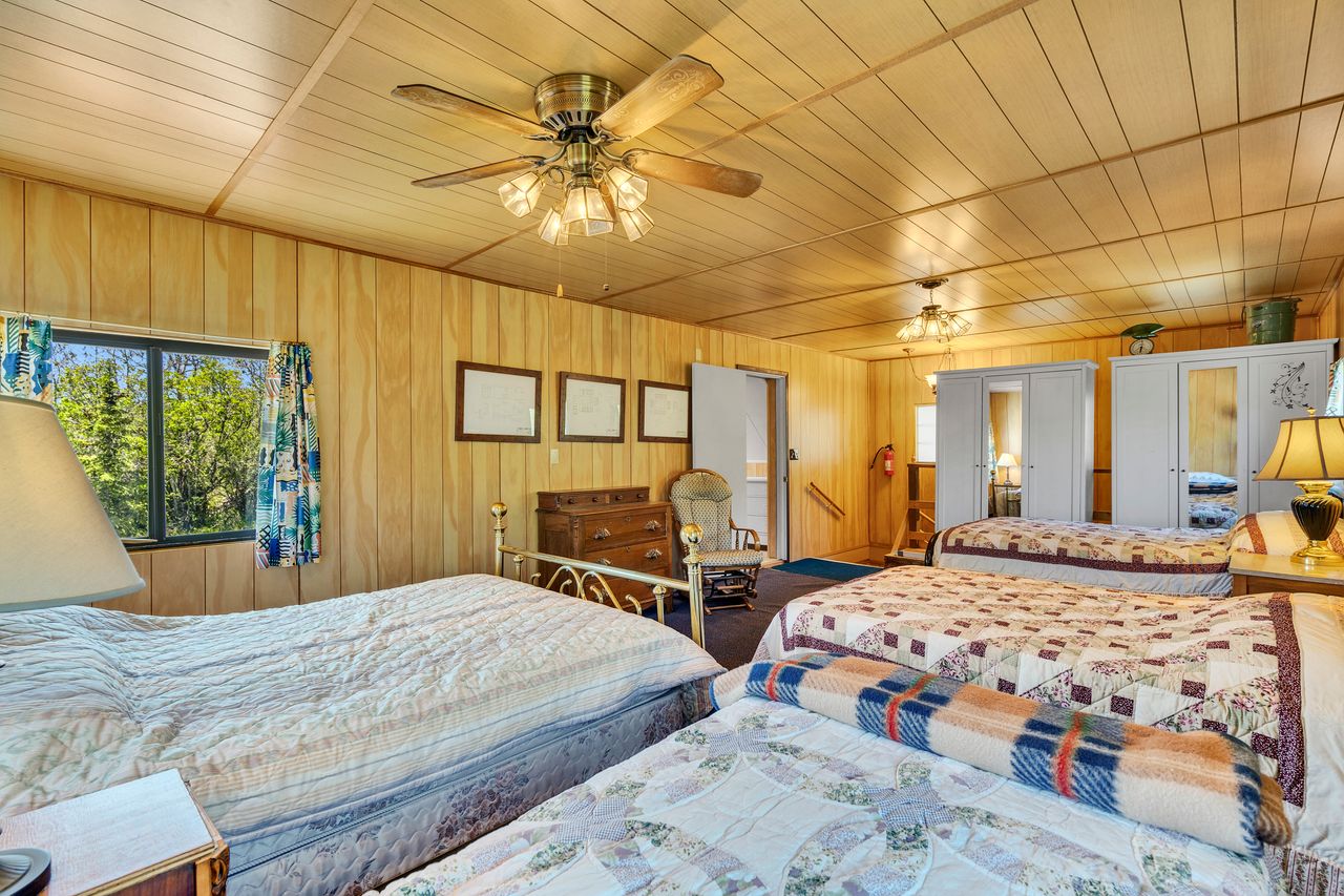 2nd Floor Bedroom