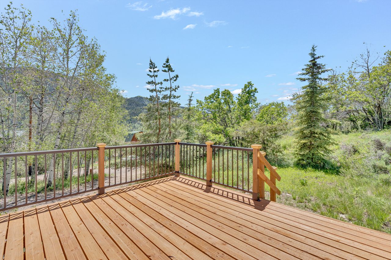 Front Deck