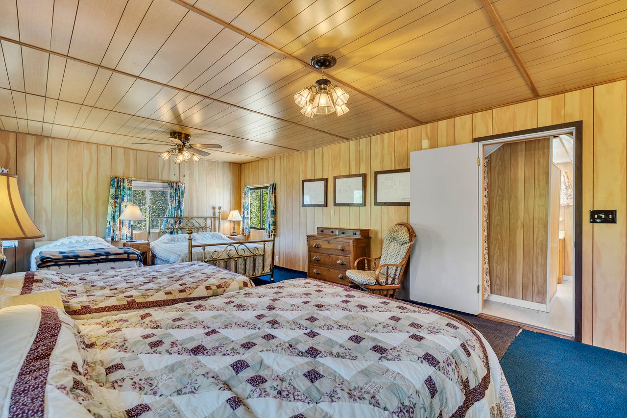 2nd Floor Bedroom