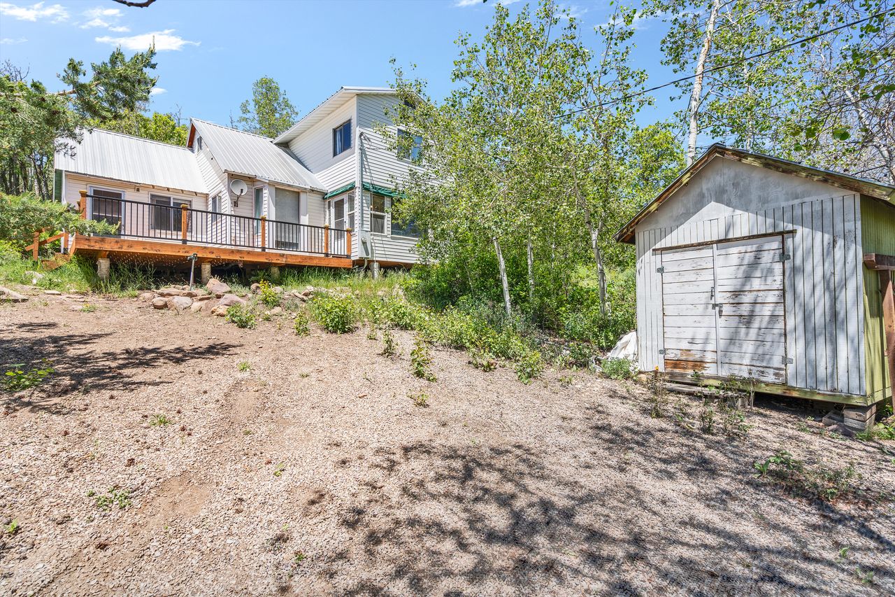 Front house