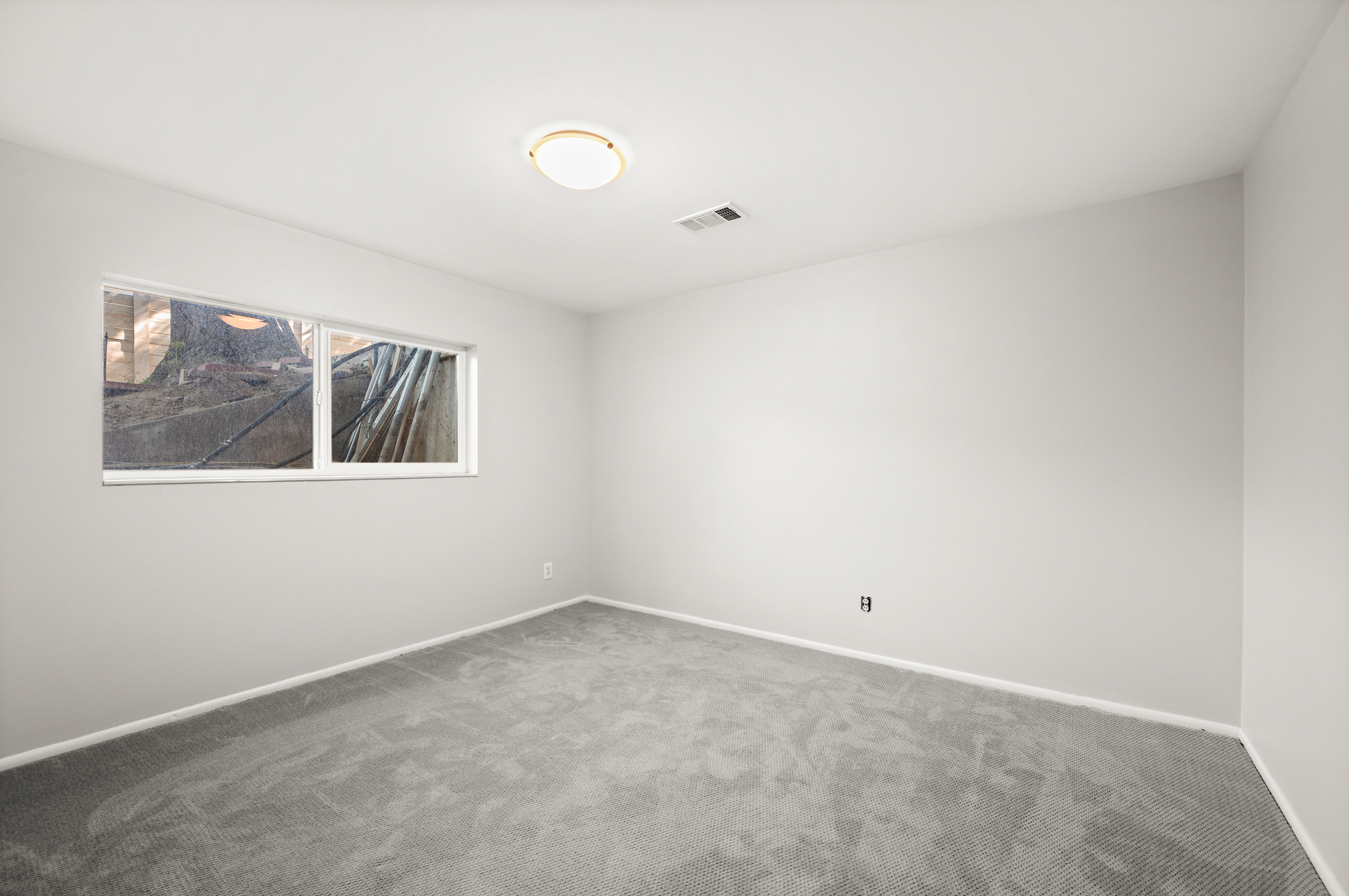 Empty room