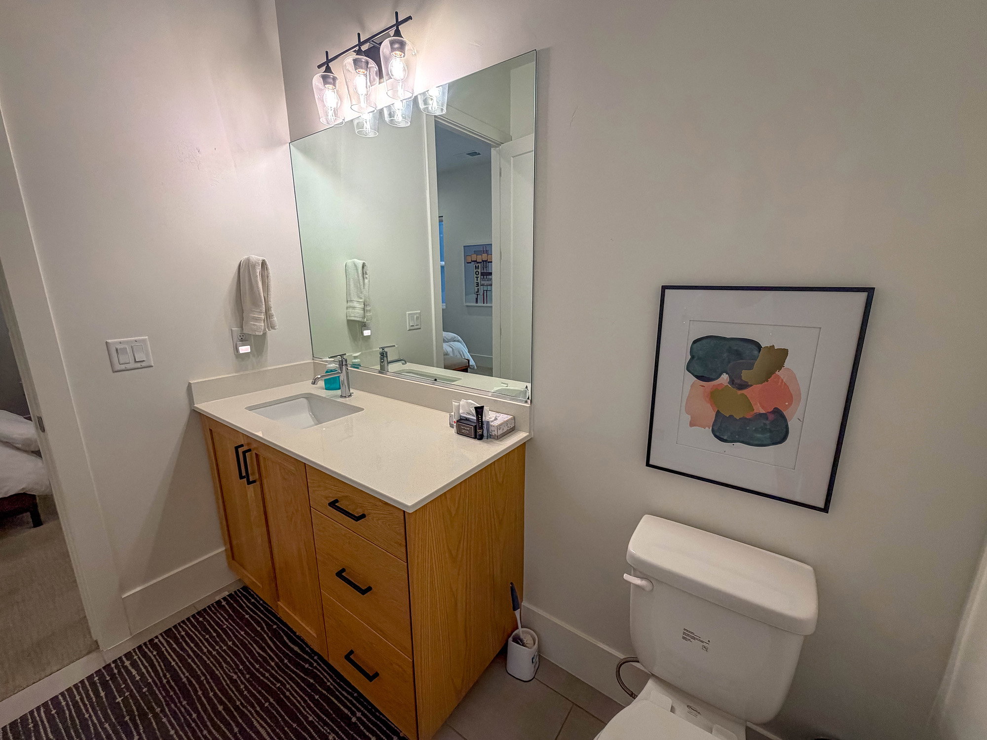 bathroom #4