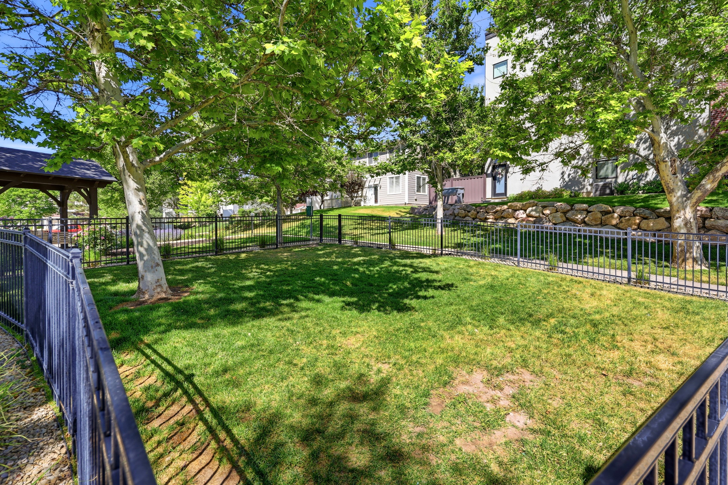 Yard